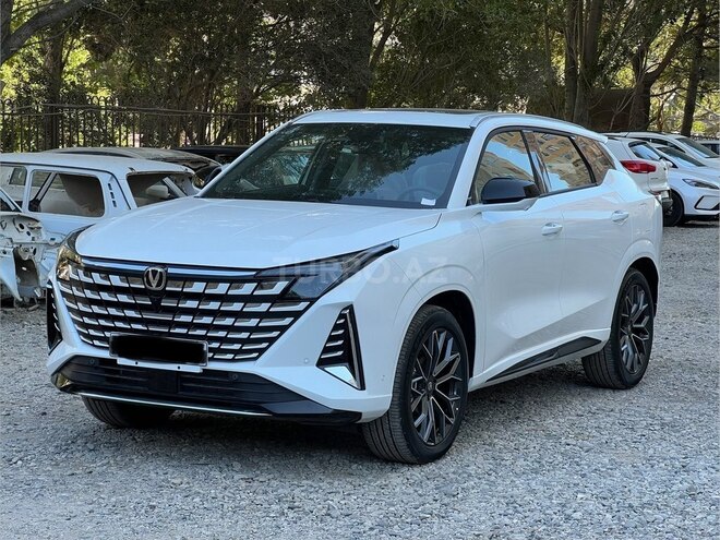 Changan Uni-Z-1