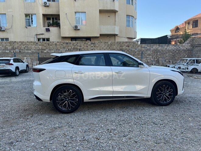 Changan Uni-Z-15