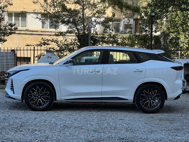 Changan Uni-Z-17