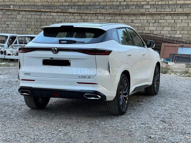 Changan Uni-Z-16