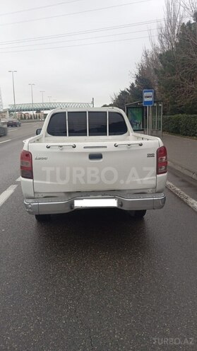 Mitsubishi L200 2018, 351,000 km - 2.5 л - Bakı