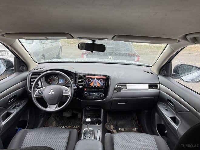 Mitsubishi Outlander 2014, 230,014 km - 2.4 l - Bakı