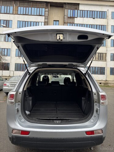 Mitsubishi Outlander 2014, 230,014 km - 2.4 l - Bakı