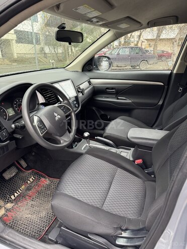 Mitsubishi Outlander 2014, 230,014 km - 2.4 l - Bakı
