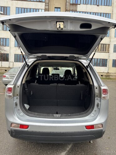 Mitsubishi Outlander 2014, 230,014 km - 2.4 l - Bakı