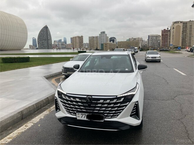Changan  2025, 0 km - 1.5 l - Bakı