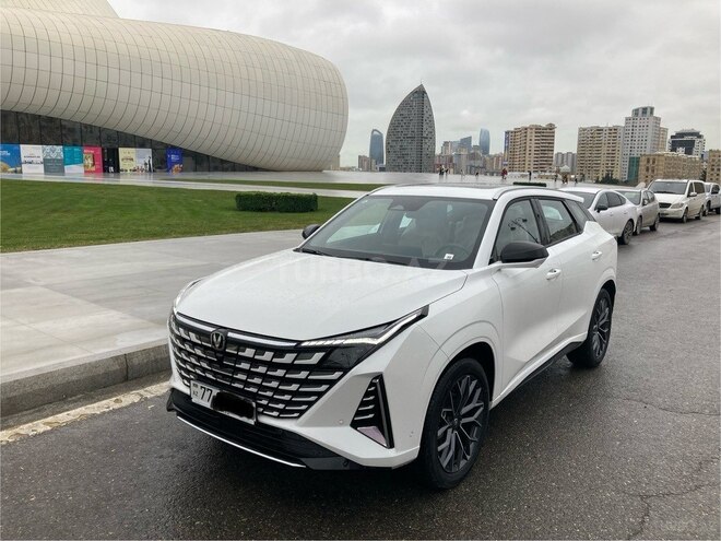 Changan  2025, 0 km - 1.5 l - Bakı