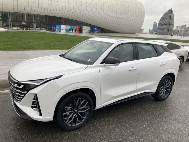 Changan  2025, 0 km - 1.5 l - Bakı