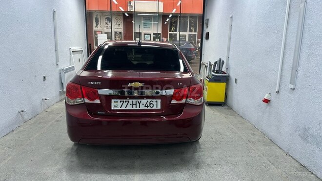 Chevrolet Cruze 2016, 235,000 km - 1.4 l - Bakı