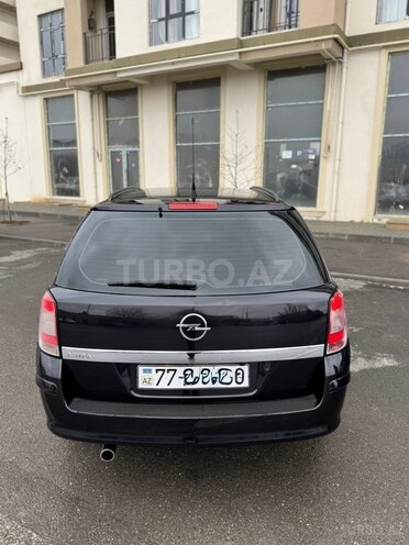 Opel Astra 2008, 206,500 km - 1.4 l - Bakı
