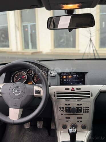 Opel Astra 2008, 206,500 km - 1.4 l - Bakı
