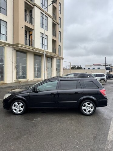 Opel Astra 2008, 206,500 km - 1.4 l - Bakı