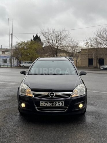 Opel Astra 2008, 206,500 km - 1.4 l - Bakı