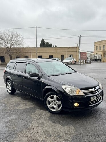 Opel Astra 2008, 206,500 km - 1.4 l - Bakı