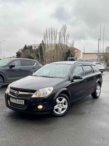 Opel Astra 2008, 206,500 km - 1.4 l - Bakı