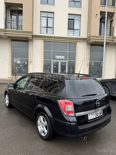 Opel Astra 2008, 206,500 km - 1.4 l - Bakı