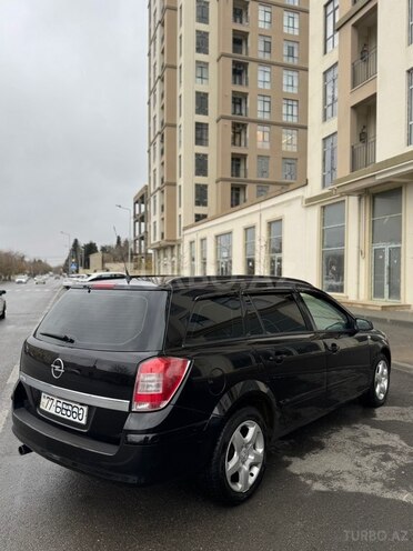 Opel Astra 2008, 206,500 km - 1.4 l - Bakı