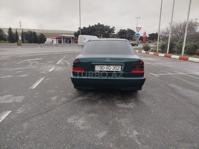 Mercedes C 180 1997, 358,462 km - 1.8 l - Bakı