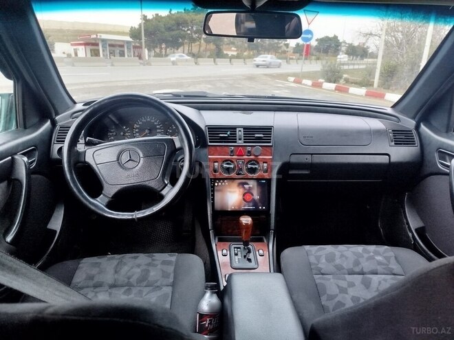 Mercedes C 180 1997, 358,462 km - 1.8 l - Bakı