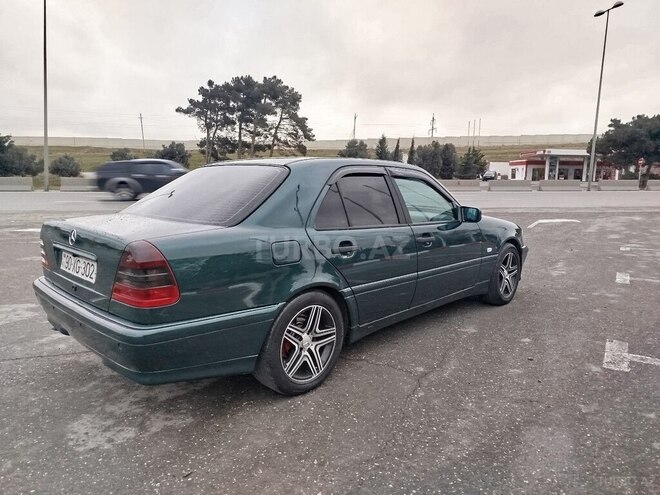Mercedes C 180 1997, 358,462 km - 1.8 l - Bakı