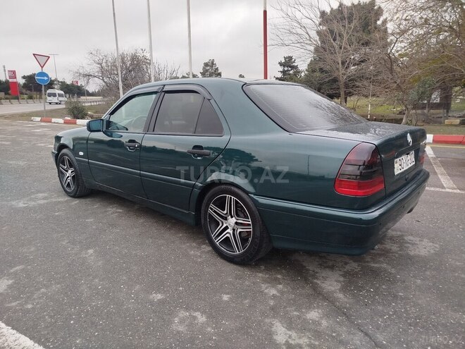 Mercedes C 180 1997, 358,462 km - 1.8 l - Bakı
