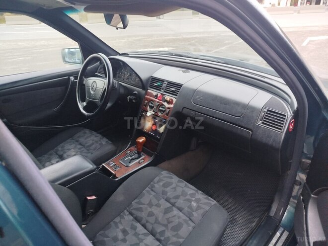 Mercedes C 180 1997, 358,462 km - 1.8 l - Bakı