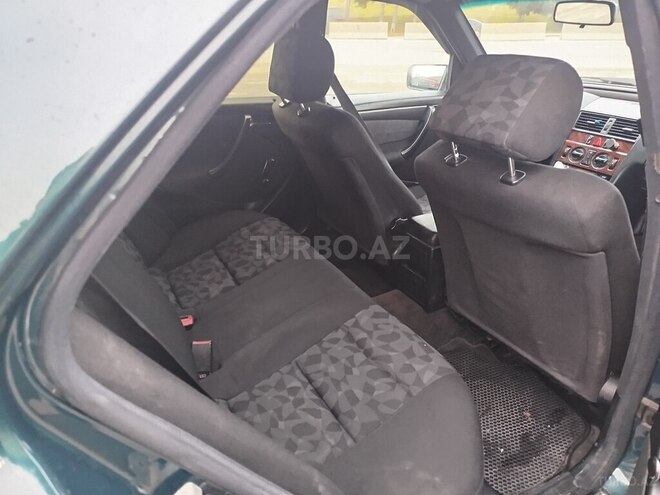 Mercedes C 180 1997, 358,462 km - 1.8 l - Bakı