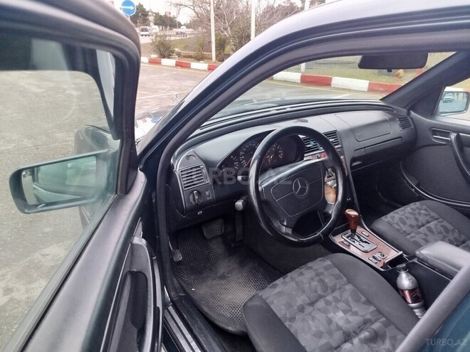 Mercedes C 180 1997, 358,462 km - 1.8 l - Bakı