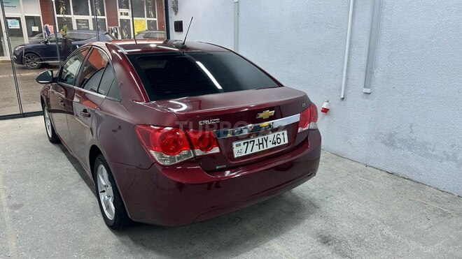 Chevrolet Cruze 2016, 235,000 km - 1.4 l - Bakı