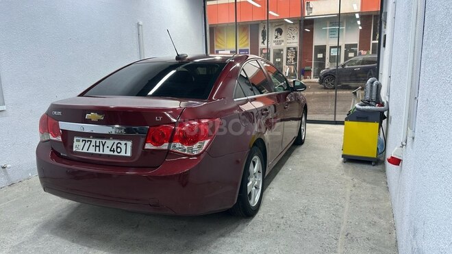 Chevrolet Cruze 2016, 235,000 km - 1.4 l - Bakı