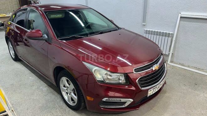Chevrolet Cruze 2016, 235,000 km - 1.4 l - Bakı