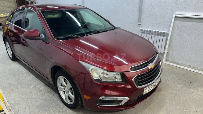 Chevrolet Cruze 2016, 235,000 km - 1.4 l - Bakı