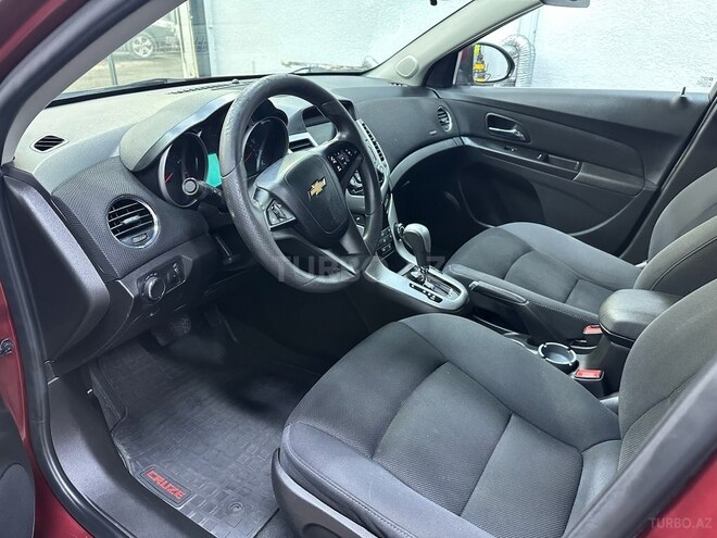 Chevrolet Cruze 2016, 235,000 km - 1.4 l - Bakı