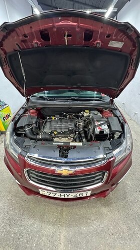 Chevrolet Cruze 2016, 235,000 km - 1.4 l - Bakı