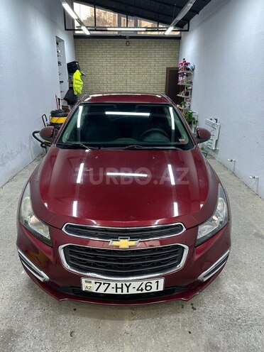 Chevrolet Cruze 2016, 235,000 km - 1.4 l - Bakı
