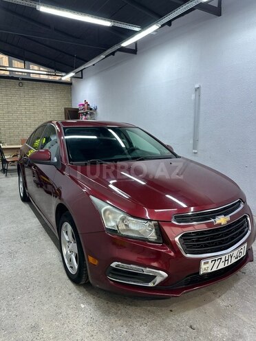 Chevrolet Cruze 2016, 235,000 km - 1.4 l - Bakı