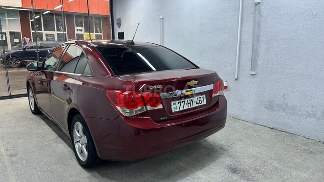 Chevrolet Cruze 2016, 235,000 km - 1.4 l - Bakı