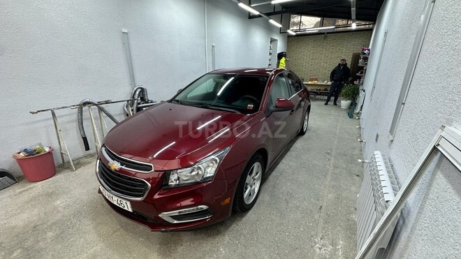 Chevrolet Cruze 2016, 235,000 km - 1.4 l - Bakı