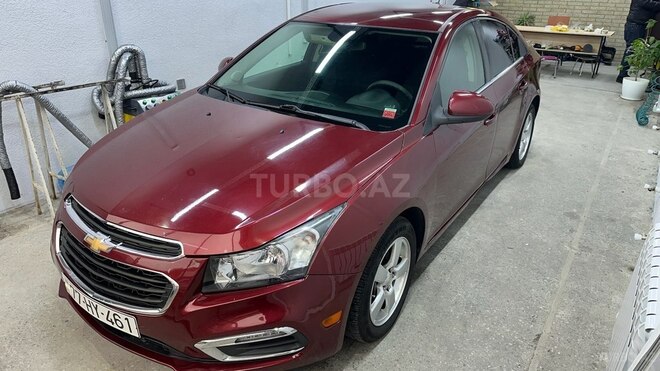 Chevrolet Cruze 2016, 235,000 km - 1.4 l - Bakı