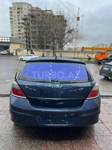 Opel Astra 2006, 365,000 km - 1.3 l - Bakı