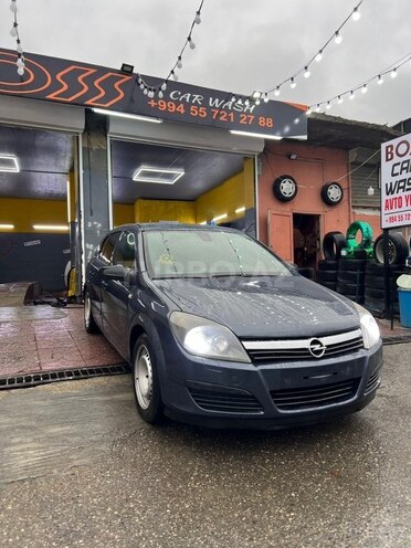 Opel Astra 2006, 365,000 km - 1.3 l - Bakı