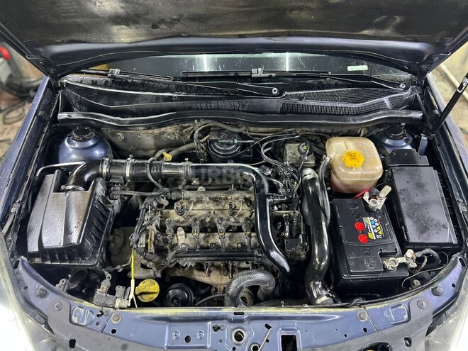 Opel Astra 2006, 365,000 km - 1.3 l - Bakı