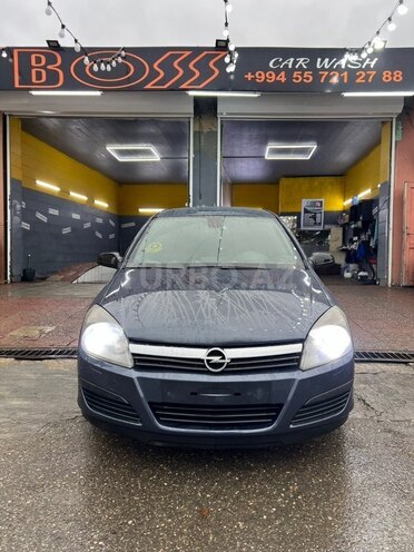 Opel Astra 2006, 365,000 km - 1.3 l - Bakı