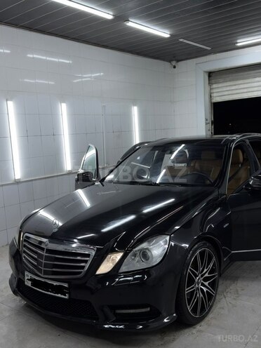Mercedes E 350 2010, 335,000 km - 3.5 l - Bakı