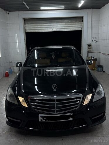 Mercedes E 350 2010, 335,000 km - 3.5 l - Bakı