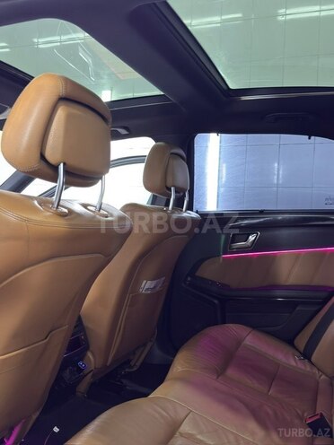 Mercedes E 350 2010, 335,000 km - 3.5 l - Bakı