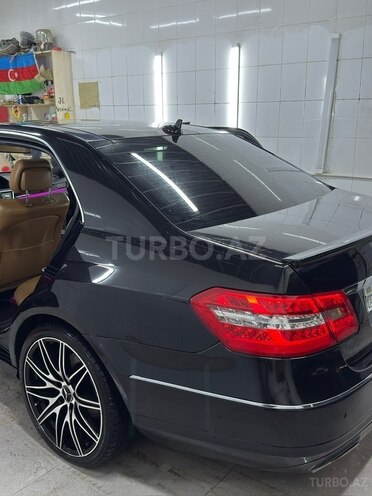 Mercedes E 350 2010, 335,000 km - 3.5 l - Bakı
