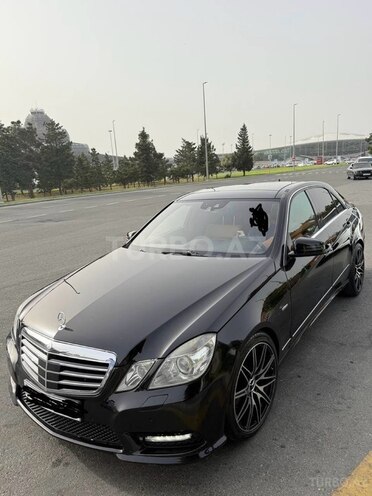 Mercedes E 350 2010, 335,000 km - 3.5 l - Bakı