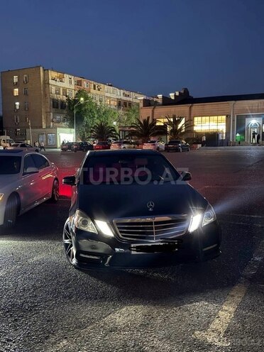 Mercedes E 350 2010, 335,000 km - 3.5 l - Bakı
