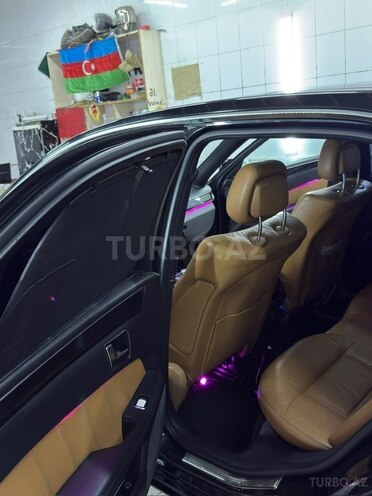 Mercedes E 350 2010, 335,000 km - 3.5 l - Bakı
